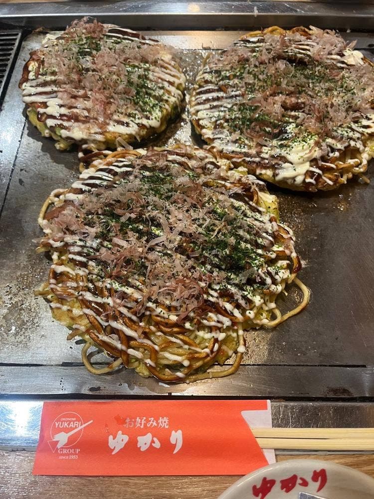 お好み焼ゆかり なんばウォーク店