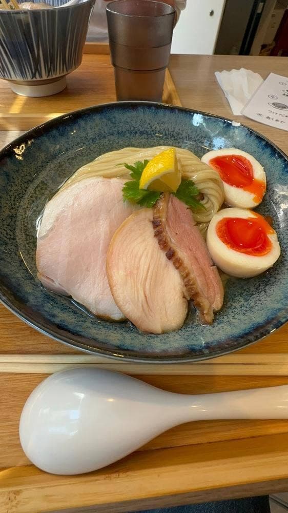 ハちゃんラーメン