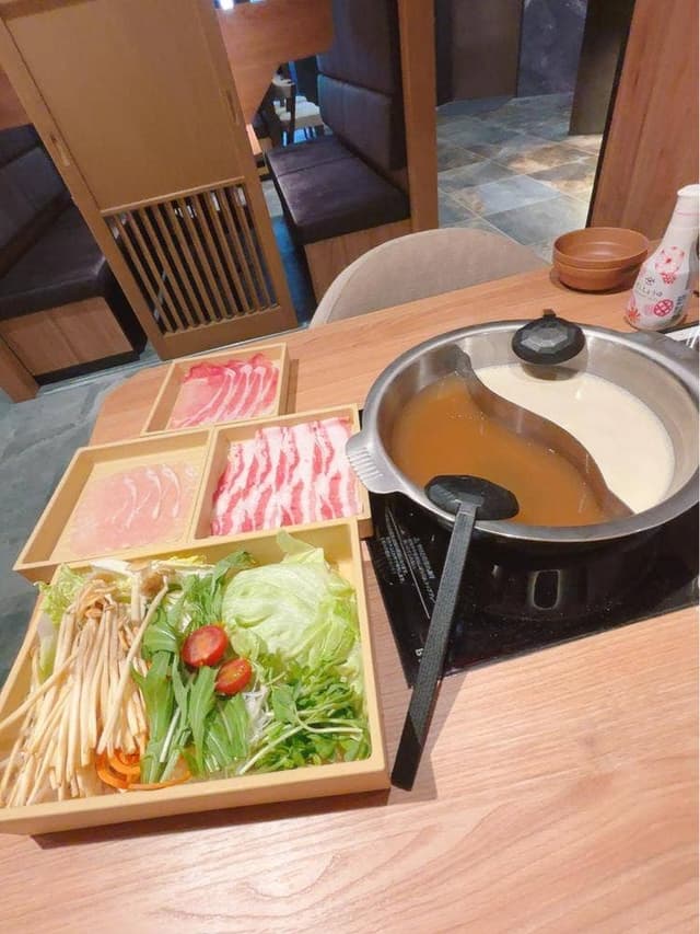 しゃぶしゃぶ温野菜 渋谷文化村通り店 - サブ画像2