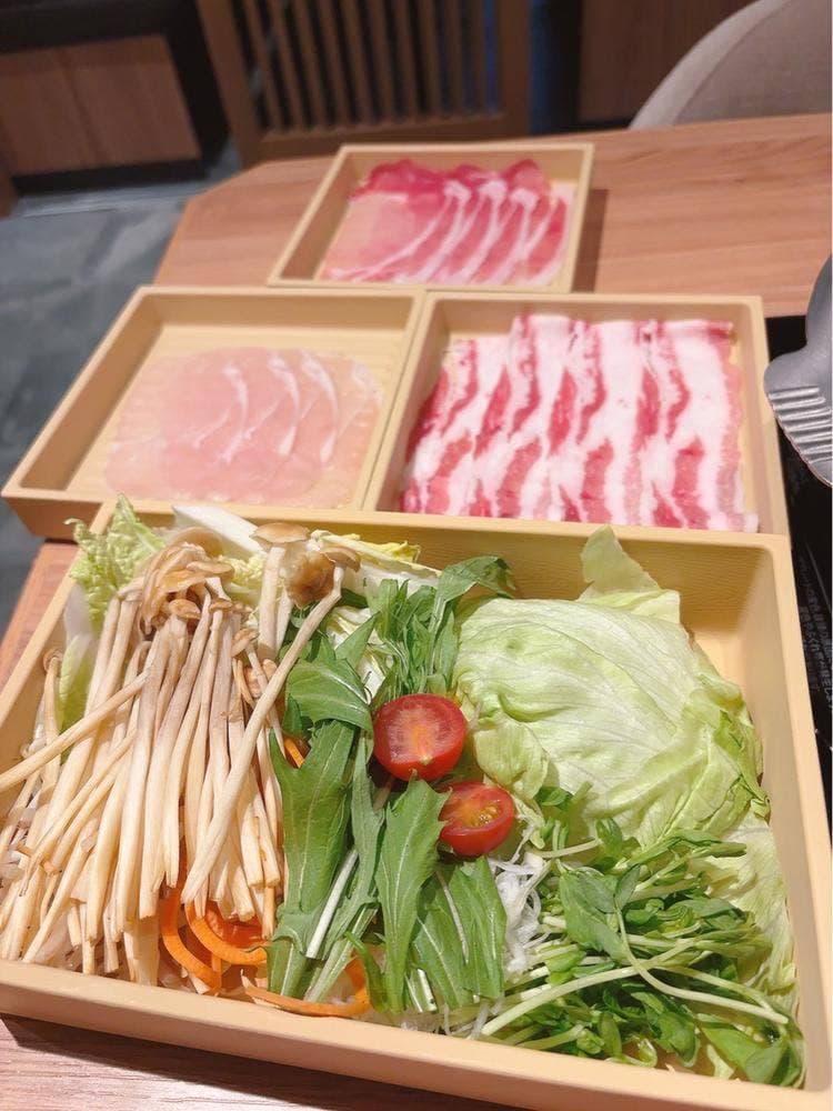 しゃぶしゃぶ温野菜 渋谷文化村通り店