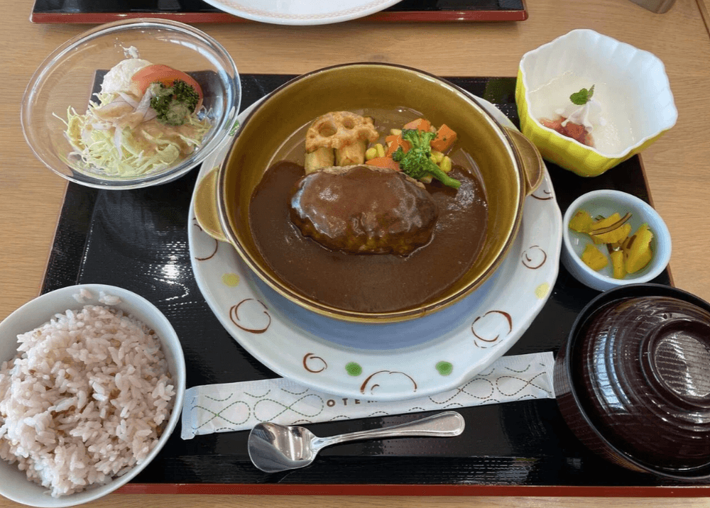 吉野ヶ里歴史公園 レストラン