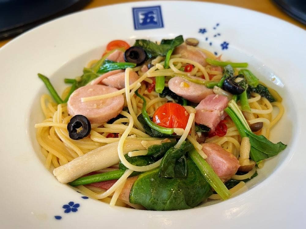 洋麺屋 五右衛門 春日井店