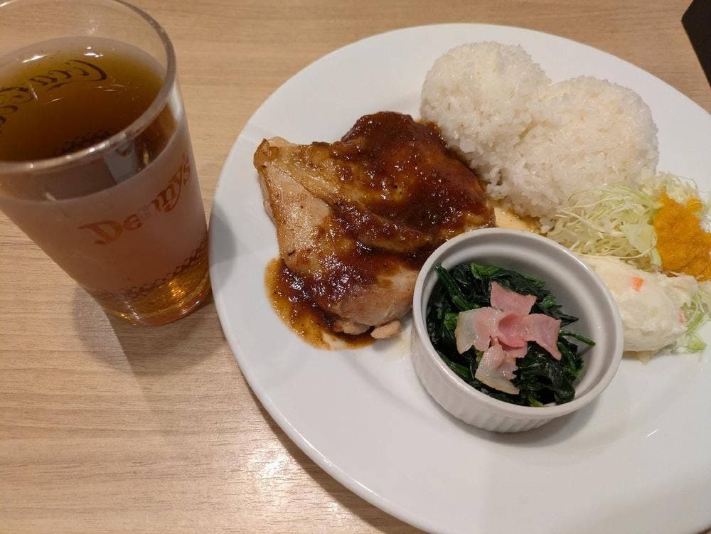 デニーズ 赤羽駅前店