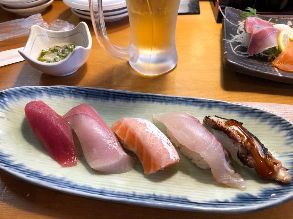 や台ずし 阪神西宮えびす町