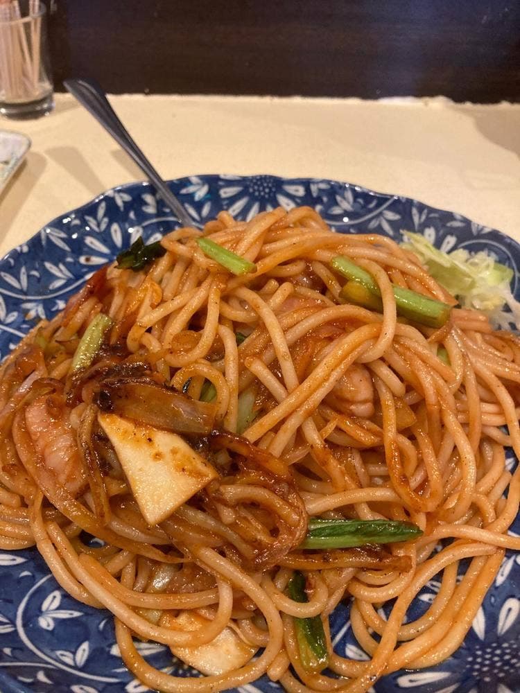 ロメスパ専門店 ボーノボーノ