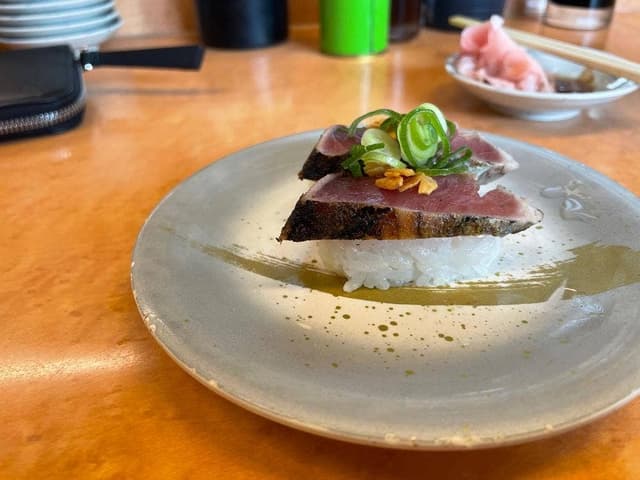 得 回転寿司 すしバリュー - サブ画像1