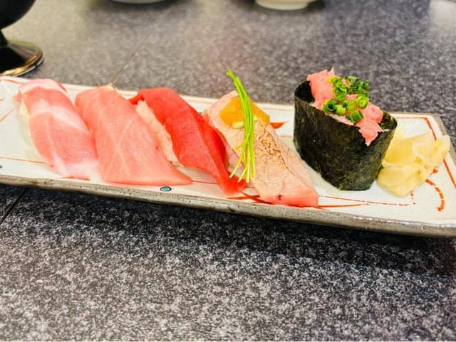 すしざんまい 匠 赤坂店 - サブ画像1