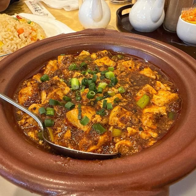 横浜中華街 四川麻婆 新館 - サブ画像3