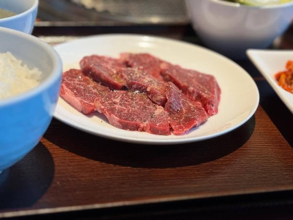 新高島 de 焼肉DOURAKU