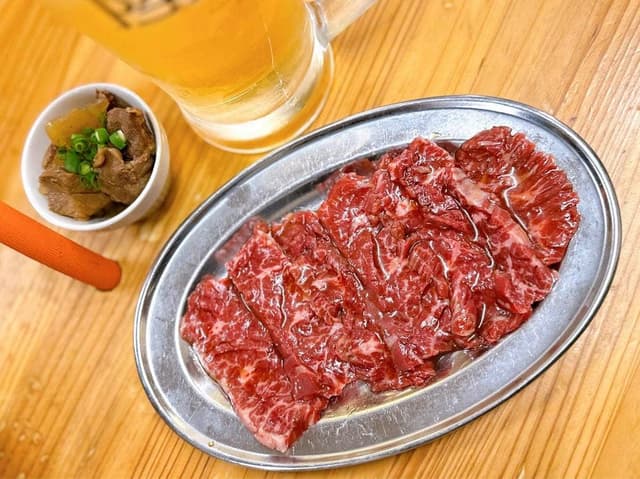 焼肉ホルモン 萬たく - サブ画像2