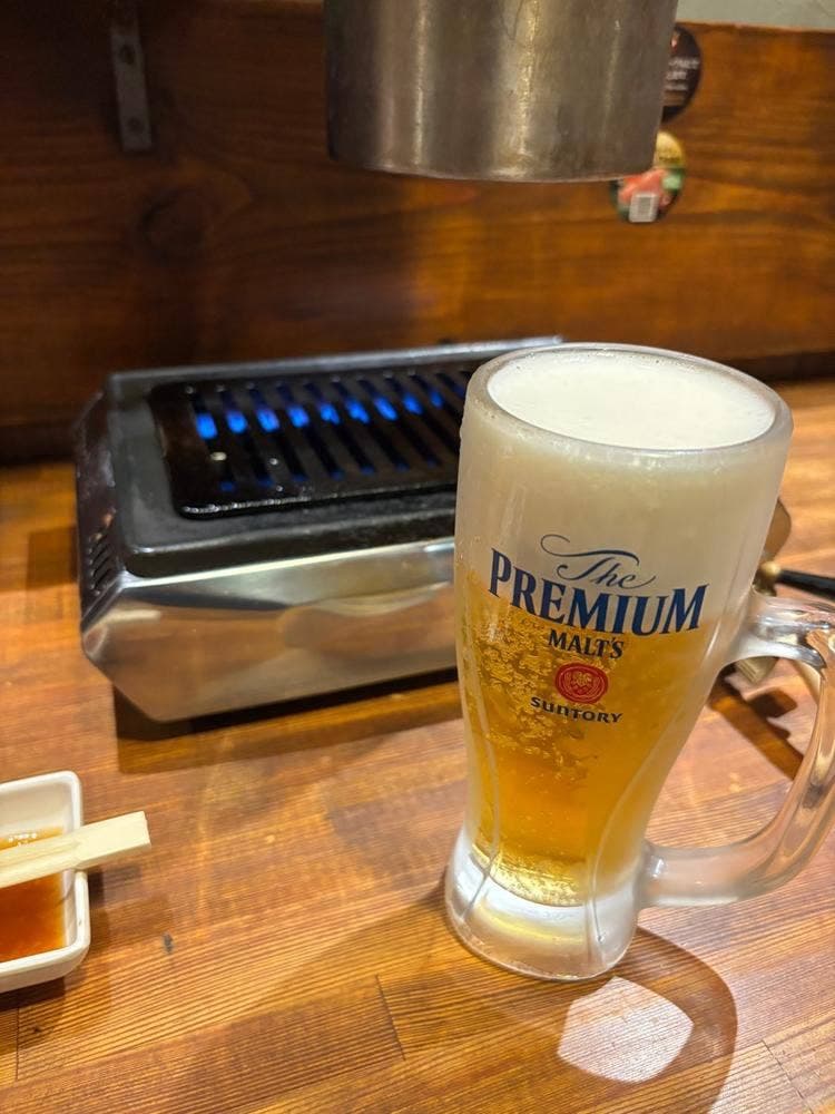 焼肉酒場 ともさんかく 柏西口店