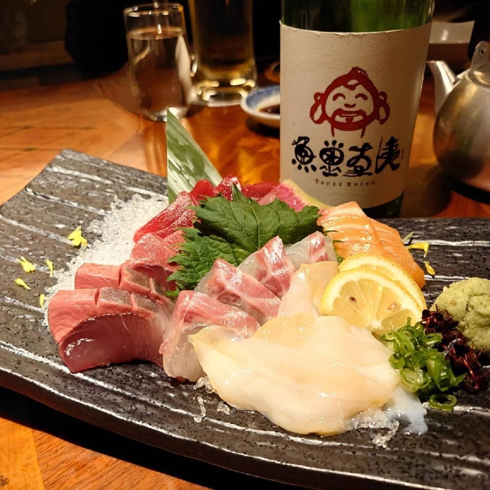 魚里ゐ夷