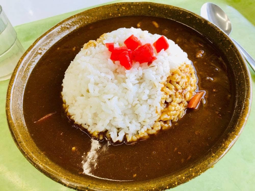 相模原市役所 食堂
