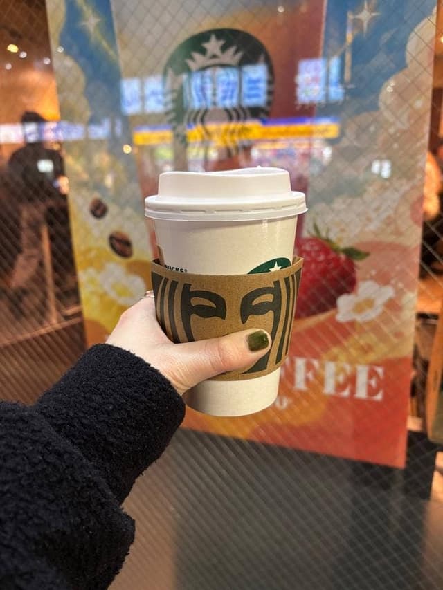 スターバックス コーヒー 高田馬場早稲田通り店 - サブ画像3