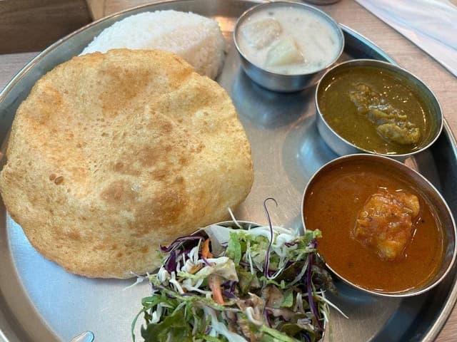 南インド料理ダクシン 大手町店 - サブ画像3