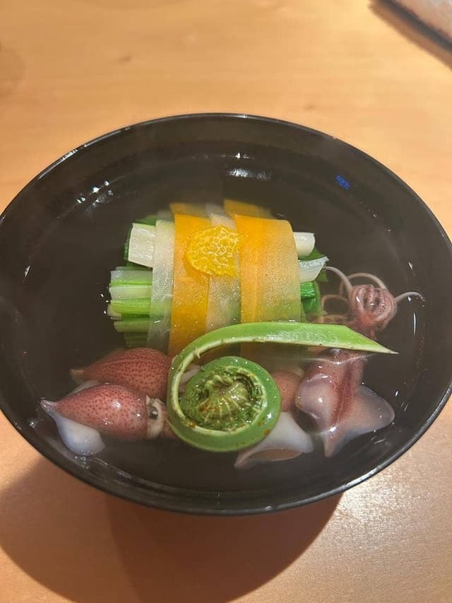 銀座 呑小路 やま岸 - サブ画像1