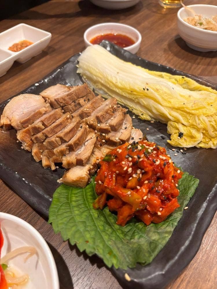 ヤンピョンへジャンク 別館