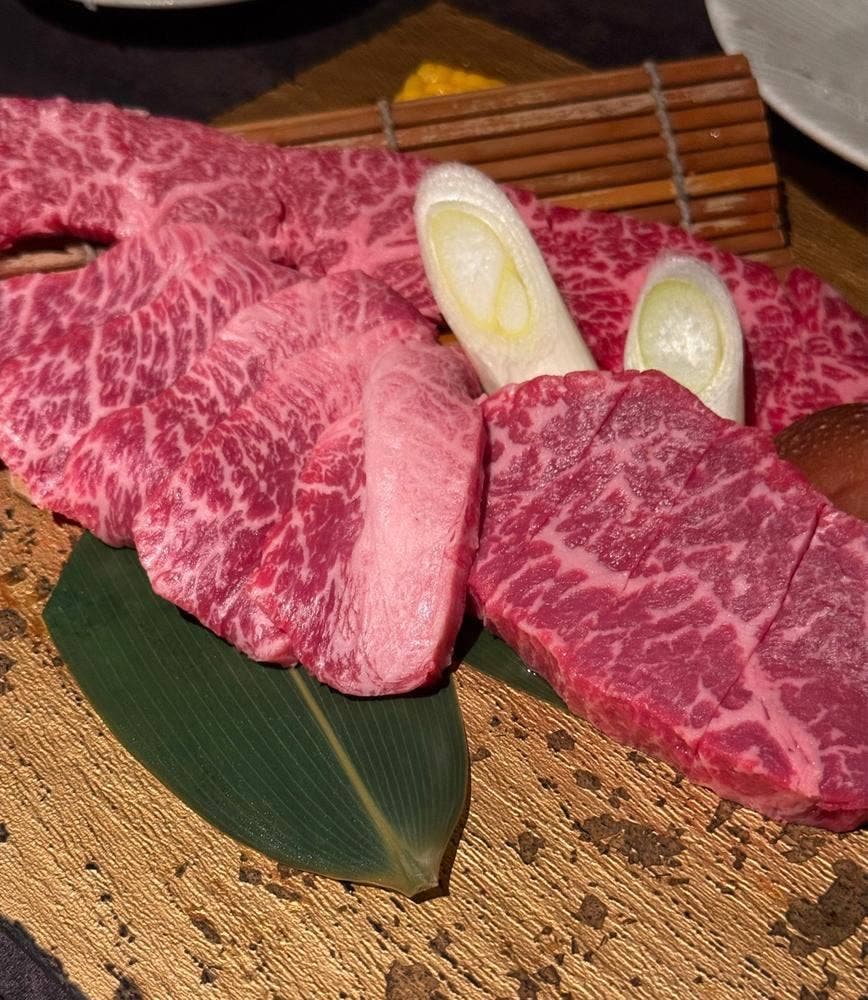 炭火焼肉 まる良 津店