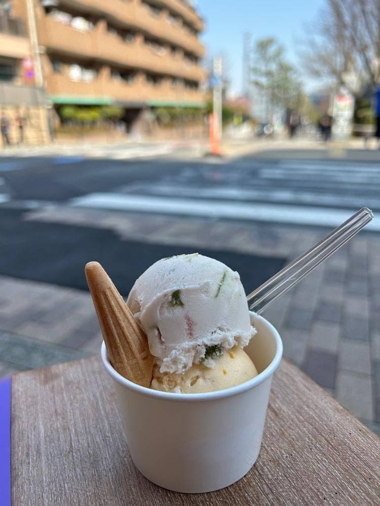 Tomihisa Ice Cream