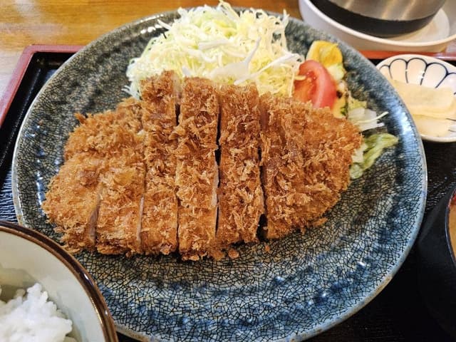 とんかつ 美味小家 - サブ画像2