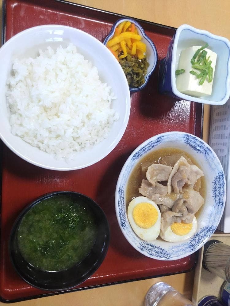 あさひや食堂