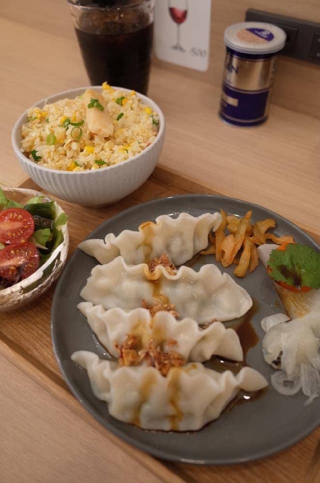 RAKKI GYOZA - サブ画像2