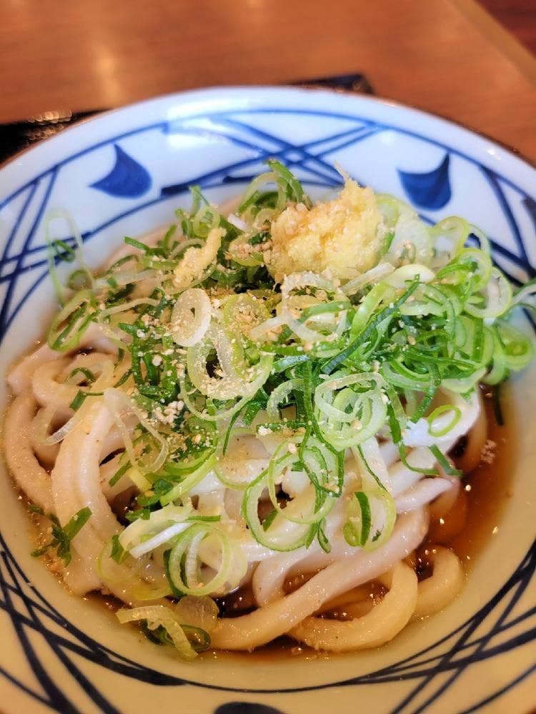 丸亀製麺 相模原下九沢店