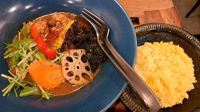 札幌スープカレー 絲 - サブ画像3