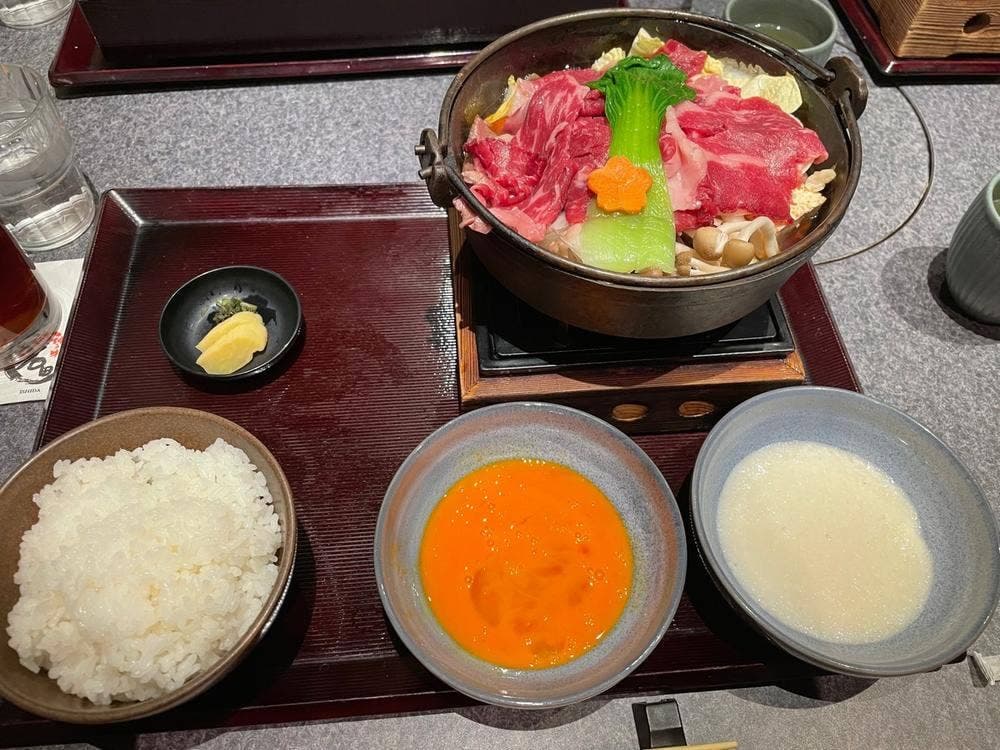 すき焼きしゃぶしゃぶ神戸牛 石田 ハービスプラザ店