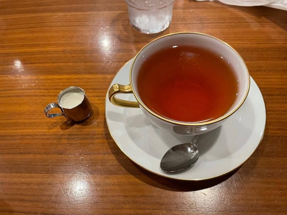丸福珈琲店ハービスPLAZA店