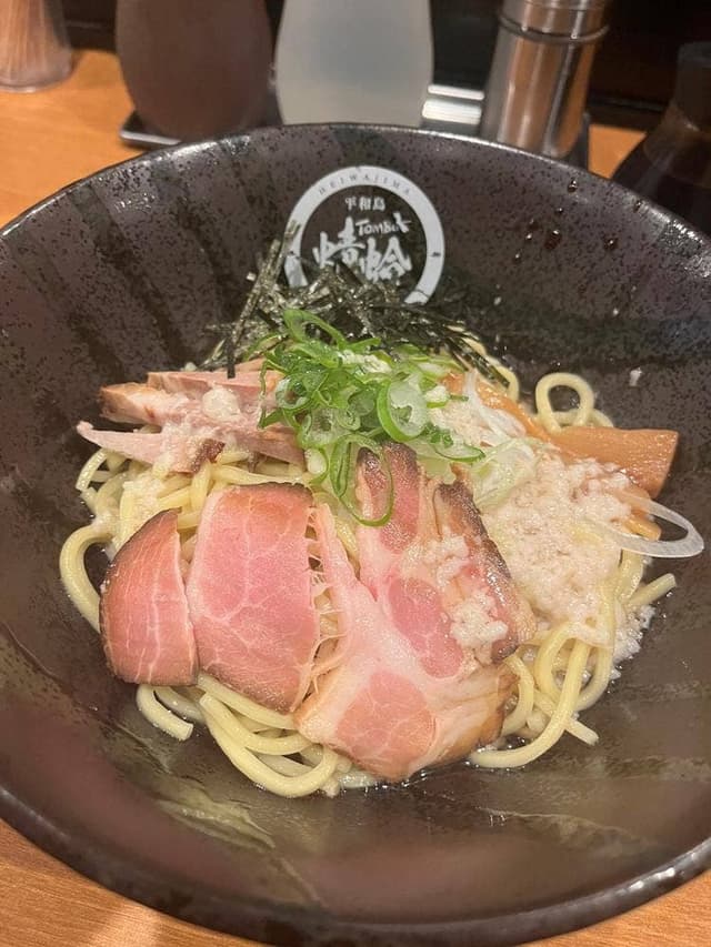 油そばの店 蜻蛉 - サブ画像1