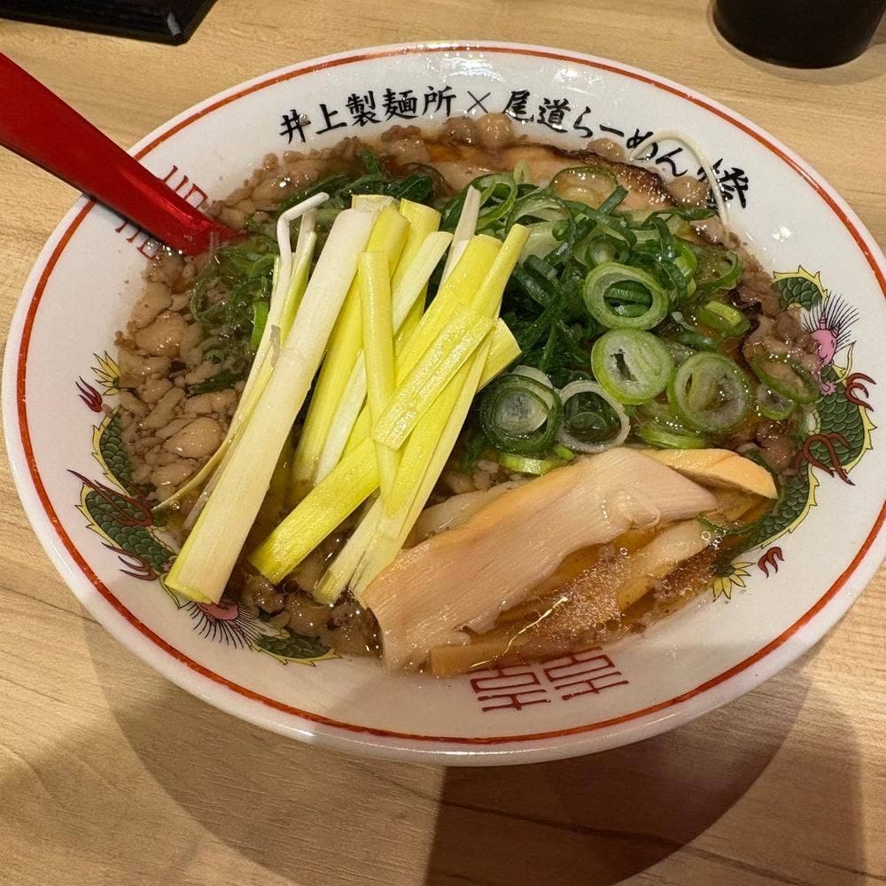 尾道らーめん 燈 岡山駅前店