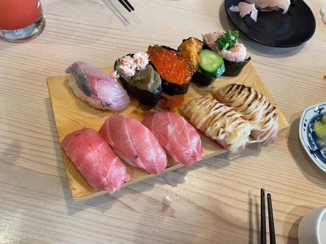 寿司×天ぷら 明 難波 心斎橋店 - サブ画像1