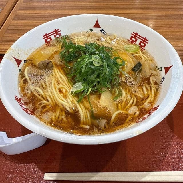福山SA下り フードコート - サブ画像1