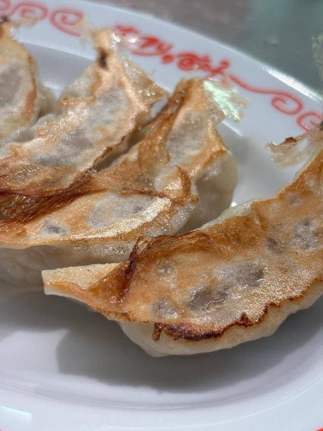 はじまりの餃子とつながりのビール - サブ画像1