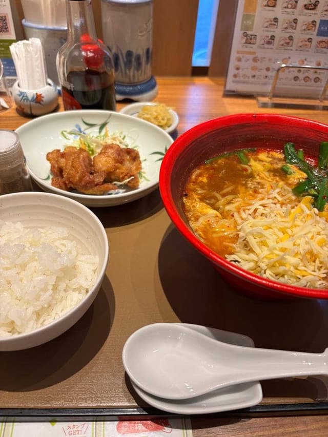 やよい軒 柏増尾台店 - サブ画像1