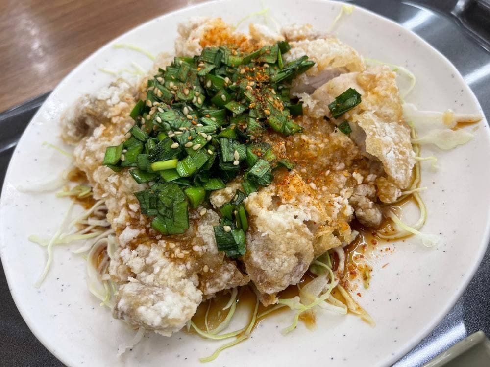 東部湯の丸サービスエリア 上り線 スナックコーナー