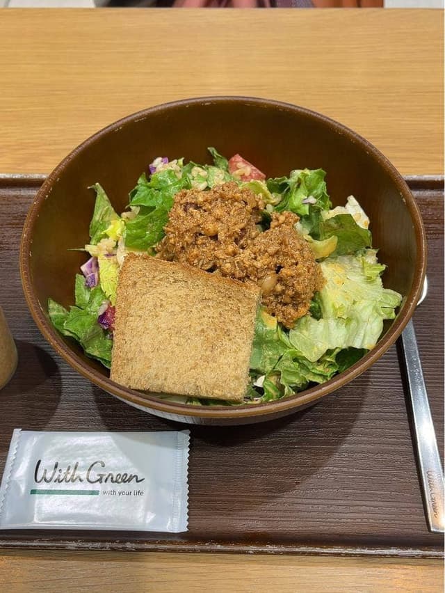With Green 有楽町イトシア店 - サブ画像1