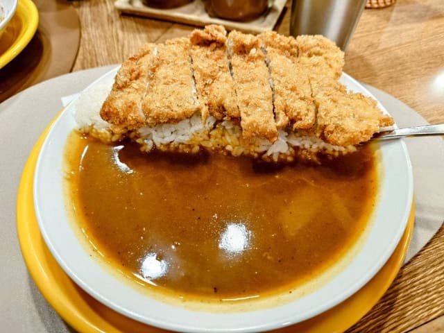 カリーハウス コロンボ - サブ画像2