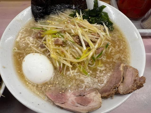 ラーメンかいざん 本店 - サブ画像3