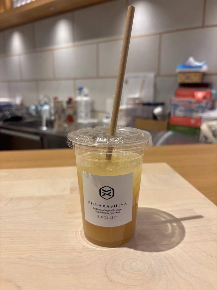 船橋屋 カメイドクロック店