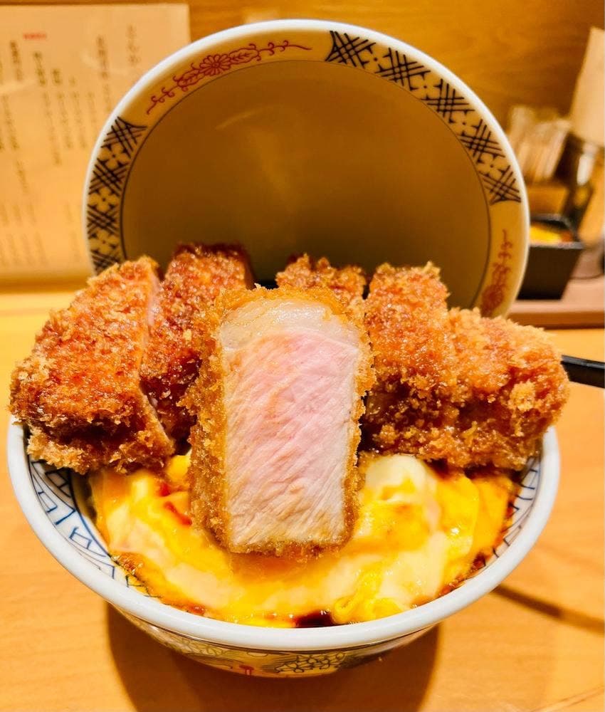 日本橋 とんかつ 一