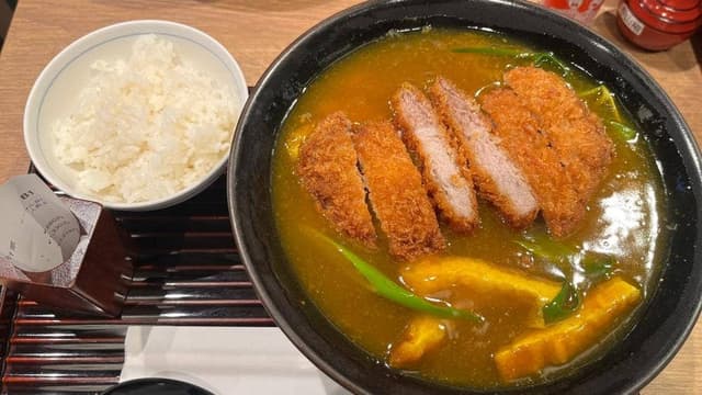 京のカレーうどん 味味香 京都高島屋S.C.店 - サブ画像1