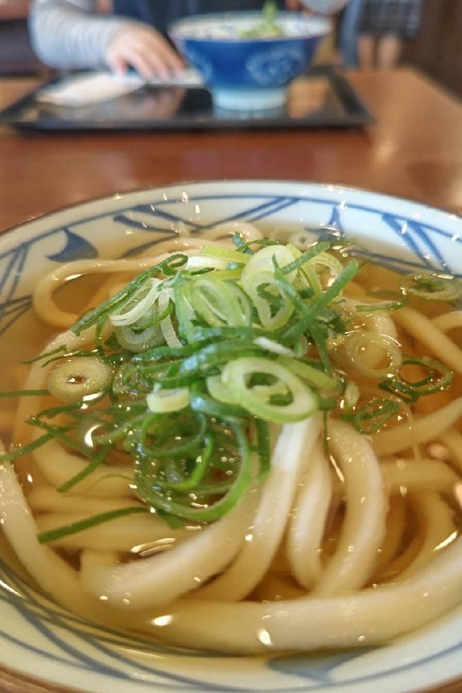 丸亀製麺 知多店