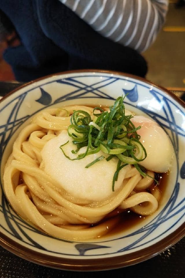 丸亀製麺 知多店 - サブ画像1