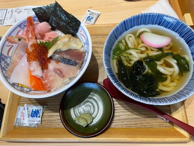 大起水産 海鮮丼と干物定食専門店 八尾店 - サブ画像1