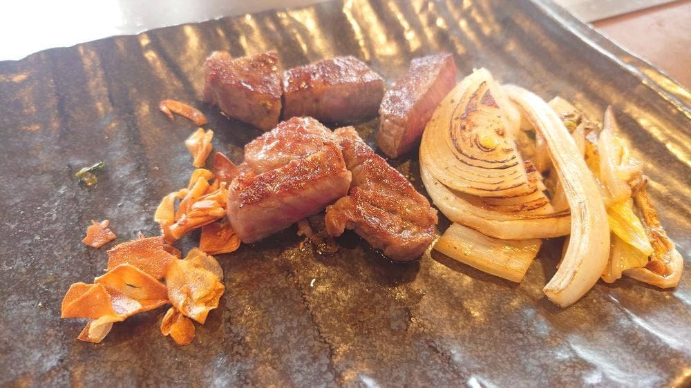 ステーキハウス秀