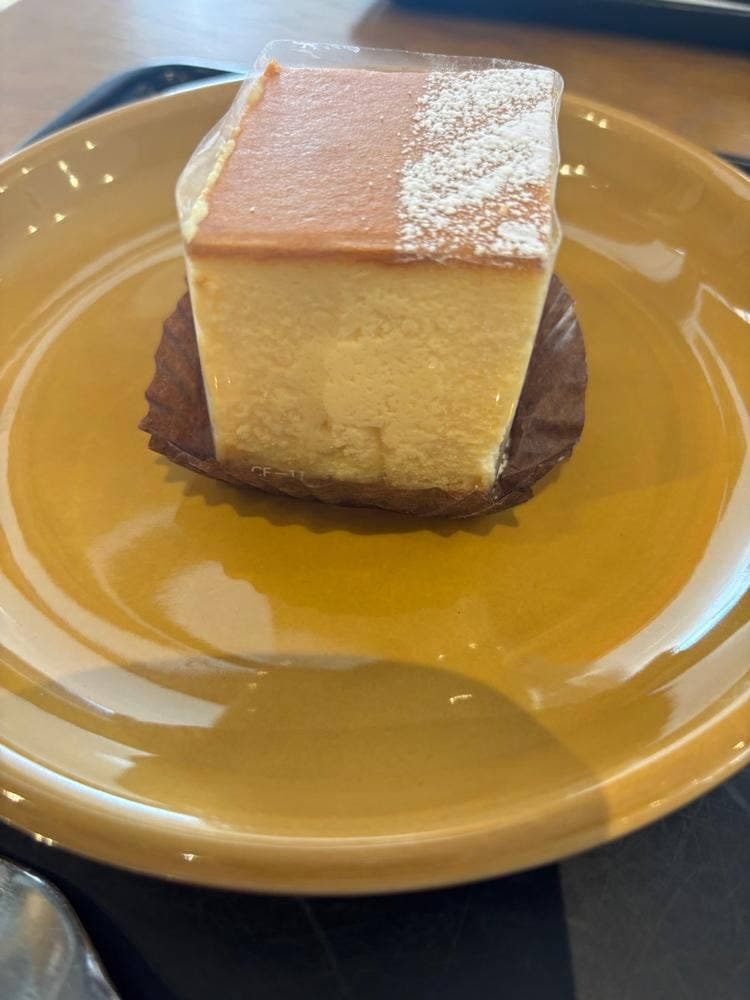 フラットホワイト コーヒー ファクトリー 長町店