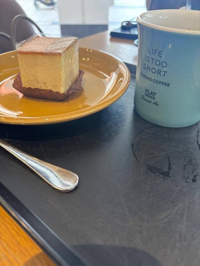 フラットホワイト コーヒー ファクトリー 長町店 - サブ画像2