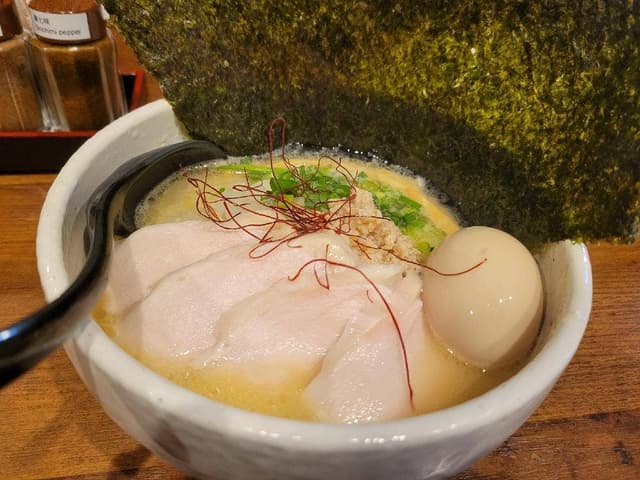 濃厚鶏麺 ゆきかげ 三ノ輪店 - サブ画像1